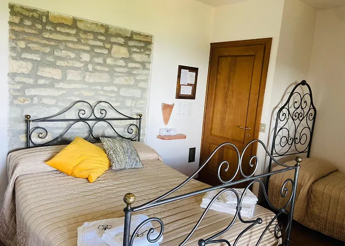Agriturismo Rupestr